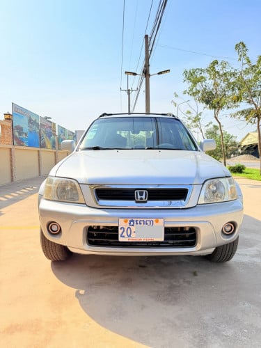 Honda CRV ឆ្នាំ1998