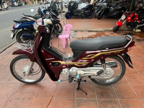 HONDA Dream សេរី2023