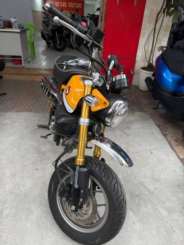 Honda Monkey 125cc 2020