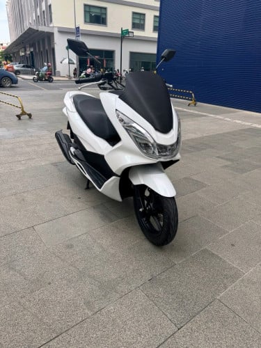 Honda Pcx 2015
