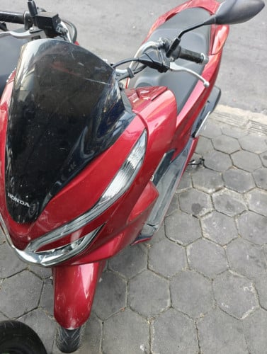 Honda Pcx 2018 NCX have tax plate number good