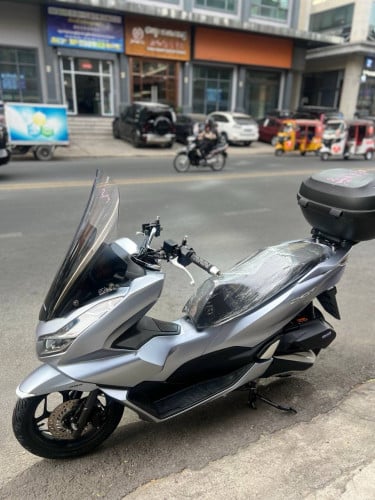 Honda PCX 2022 125cc 🇯🇵