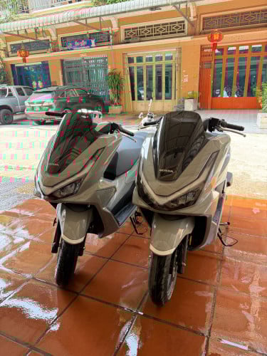 Honda PCX 2026 ថ្មីកេះ ជប៉ុនសុទ្ធ 100%