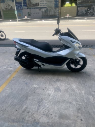 Honda Pcx japan 125cc2015