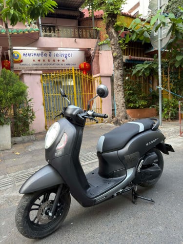 Honda Scoopy