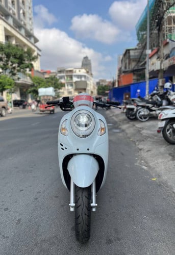 Honda Scoopy 2021 Smartkey 2280$ឆាតជាមួយហាងផ្ទាល់ 💌👉 https://t.me/senghengmotor090