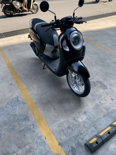 Honda scoopy 2022