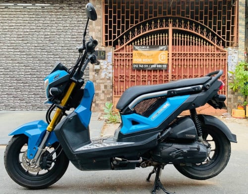 Honda Zoomer (110cc,from Japan)