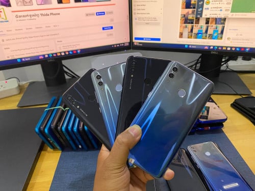 Honor 10 Lite 64GB/4GB RAM/13MP ត្រឹមតែ 29$