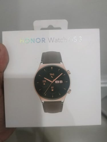 Honor watch Gs3 ថ្មីប្រអប់ លក់ជូនតម្លៃពិសេស 90$