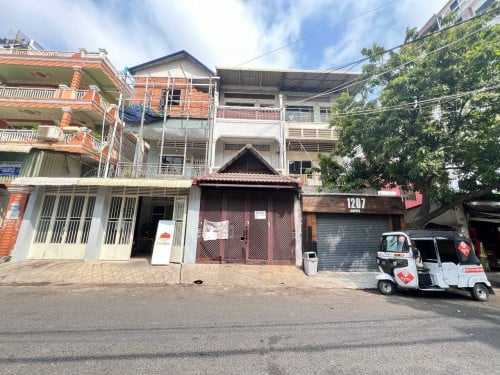 House For Rent- Boeng Kengkang3