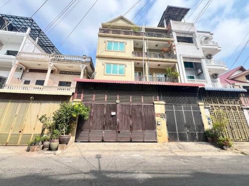House For Rent- Boeng Kengkang3
