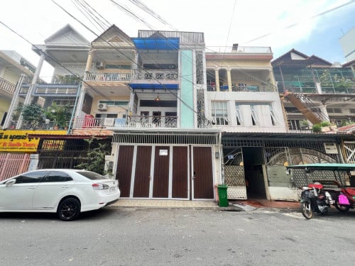 House For Rent- Boeng Kengkang3