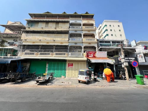 House For Rent- Daun Penh