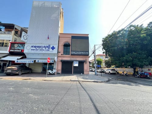 House For Rent- Daun Penh