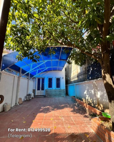 House for Rent, Free Wifi