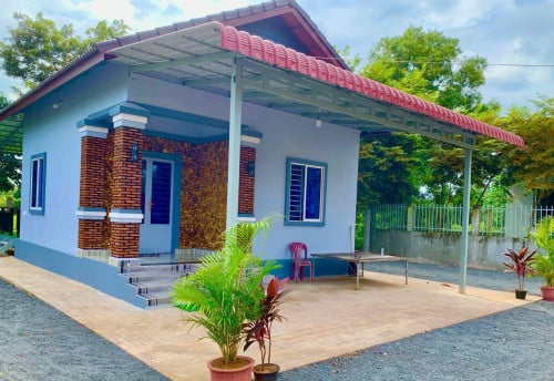 House for rent in Kampot