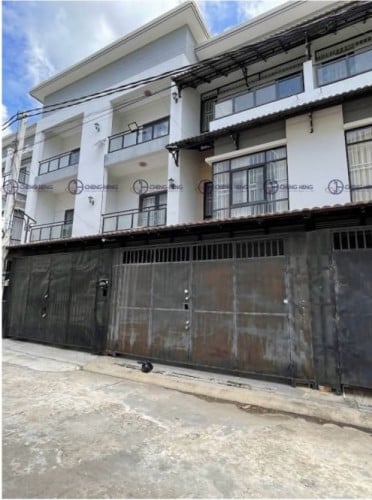 House for sell at chamkadong S-406