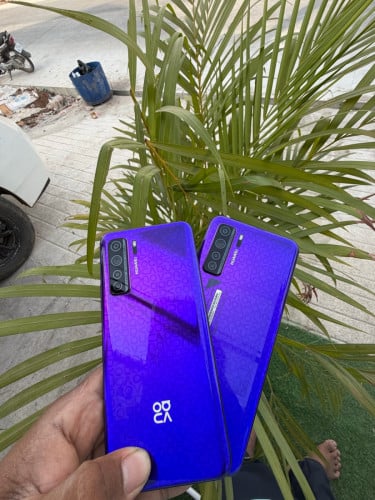 Huawei nova7se 8g/128g (ក្រុមហ៊ុន)