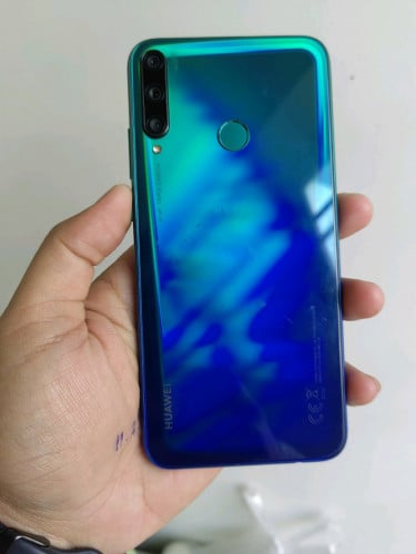 Huawei Y7P (4G/64G) Global ស្អាត 99% ថ្មកាន់ សេវាខ្លាំង