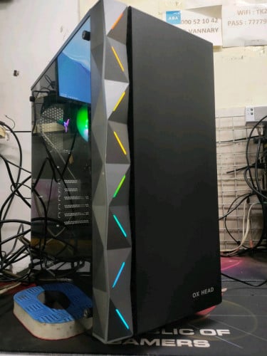 i5(10) 16G M.2 512G GTX1650 550W