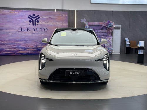 IM LS6 Option Max Plus 650km