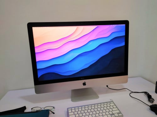 Imac 2014 27" 5K core I 5