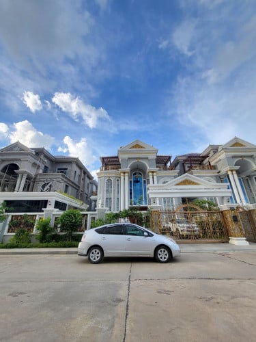 Imperial Villa for Rent at Borey Vimean Phom Penh  6A