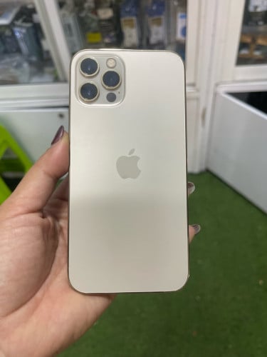 iPhone 12pro 128GB LL នៅសុីនសានុំ