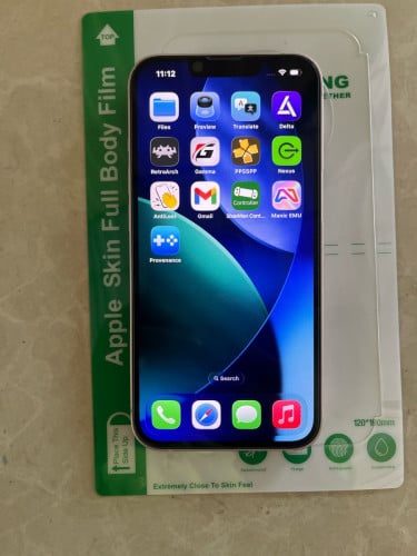 iPhone 13 Bypass Wifi 256G ស្អាត 99% 120$