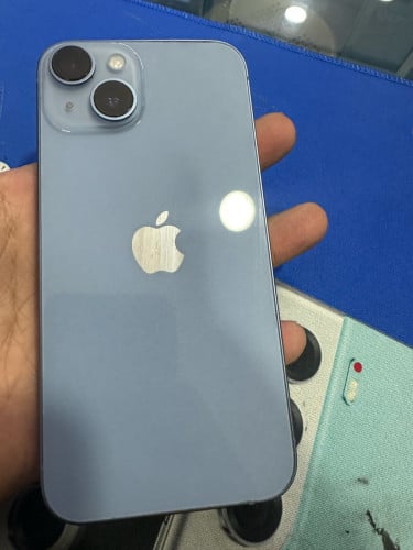 iPhone 14 CH 128g អត់scan BH87%