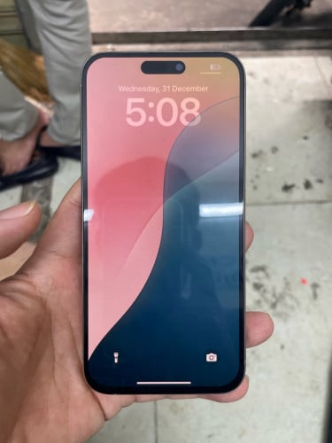 Iphone 15 pro max 256G bypass wifi only LCD copy