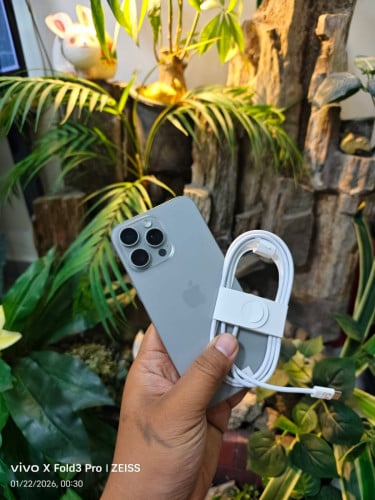 iPhone 15 pro max/ZP/256G/