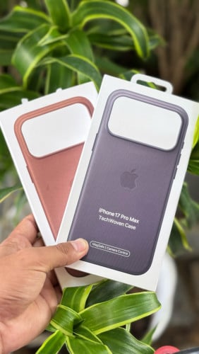 IPhone 17 Pro Max TechWoven Case