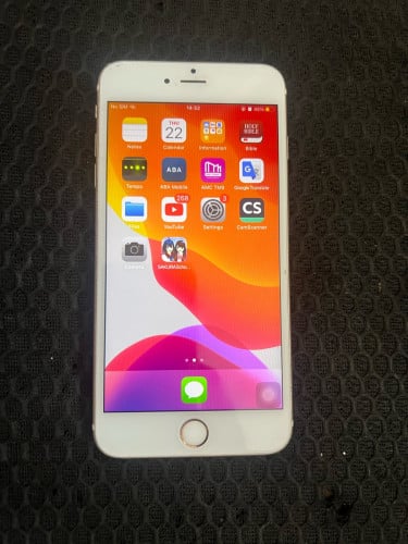 iPhone 6sp នៅស្អាតidប្រេីបាន