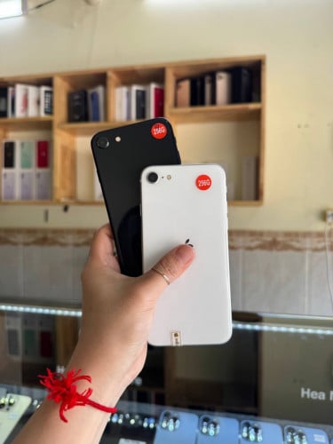 iPhone SE 2nd 2020 256GB សំណុំណែន