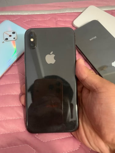 iPhone X zin