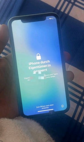 Iphone11 ជាប់ Cloud នៅសំនុំស៊ីនស្អាត