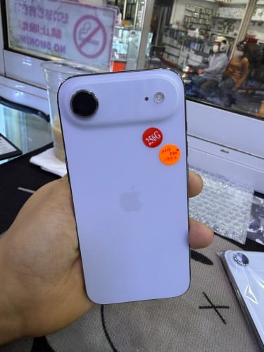 Iphone17 air 256G x/A battery 100%