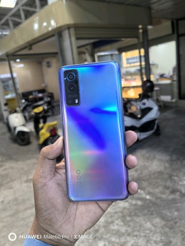 IQOO Z3 8+8/128G full google