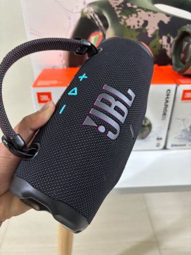 JBL Charge 6 មួយទឹក