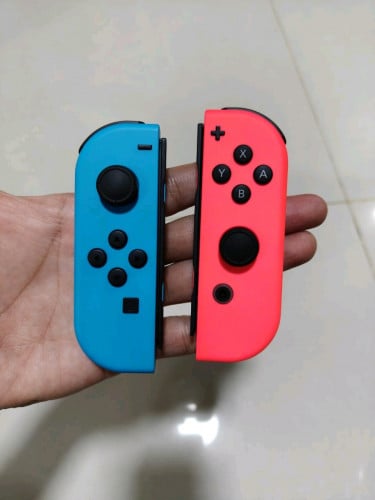 Joycon Switch Red-Blue