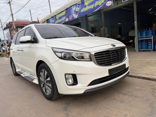 Kia carnival 2016 full option 5button