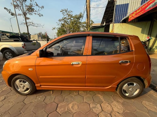 Kia morning 06 full first owner