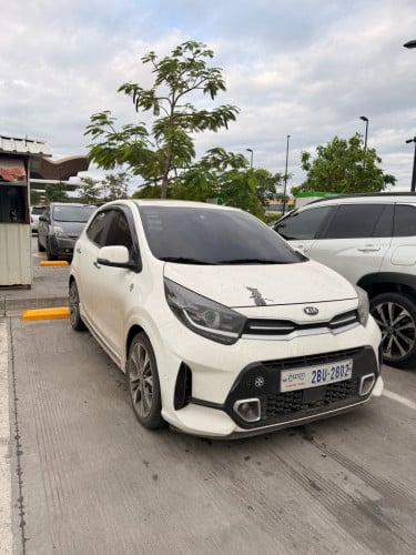 Kia Morning 2021 GT-Line