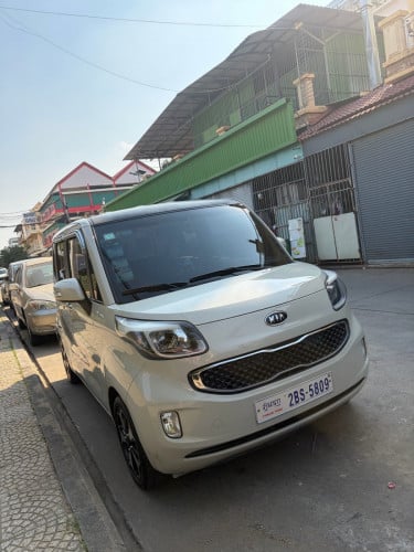 Kia Ray 012 ហ្វូល