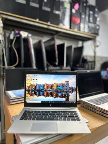 Laptop HP elitebook 745 G6