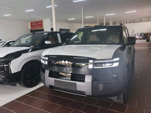 LEOPARD TI7 Ultra 2025