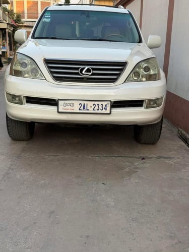 Lexus Gx 470