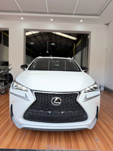 Lexus Nx200t F-Sports 2015 4ប៊ូតុង​ ក្នុង​ឈឺ​រី🍒​ គុជ​3